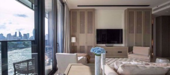 3 chambres Condo à Khlong San, Thailand No. 4369 3