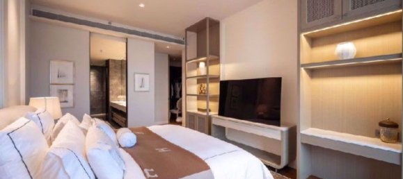 3 chambres Condo à Khlong San, Thailand No. 4369 13