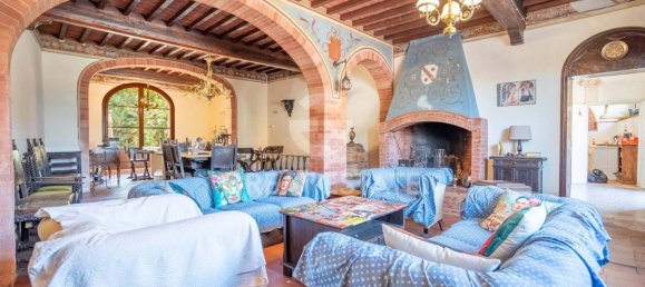 8 غرف نوم منزل في Castiglione del Lago, Italy رقم 353626 10