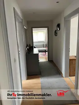 2 غرف نوم شقة في Worms, Germany رقم 66353