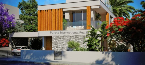 5 غرف نوم فيلا في Paphos, Cyprus رقم 997 4