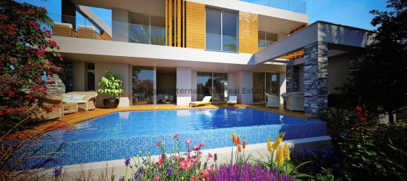 5 غرف نوم فيلا في Paphos, Cyprus رقم 997 5