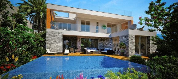 5 غرف نوم فيلا في Paphos, Cyprus رقم 997 8