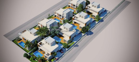 5 غرف نوم فيلا في Paphos, Cyprus رقم 997 2