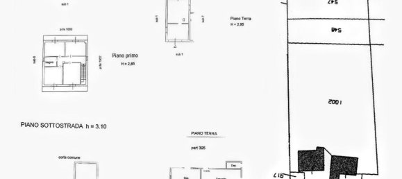 12 rooms House in San Rufo, Italy No. 146640 25