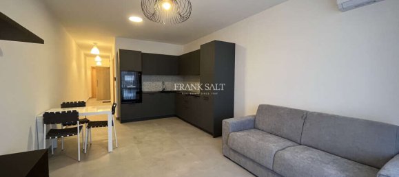 1 Schlafzimmer Wohnung in Swieqi, Malta, Nr. 10294 2