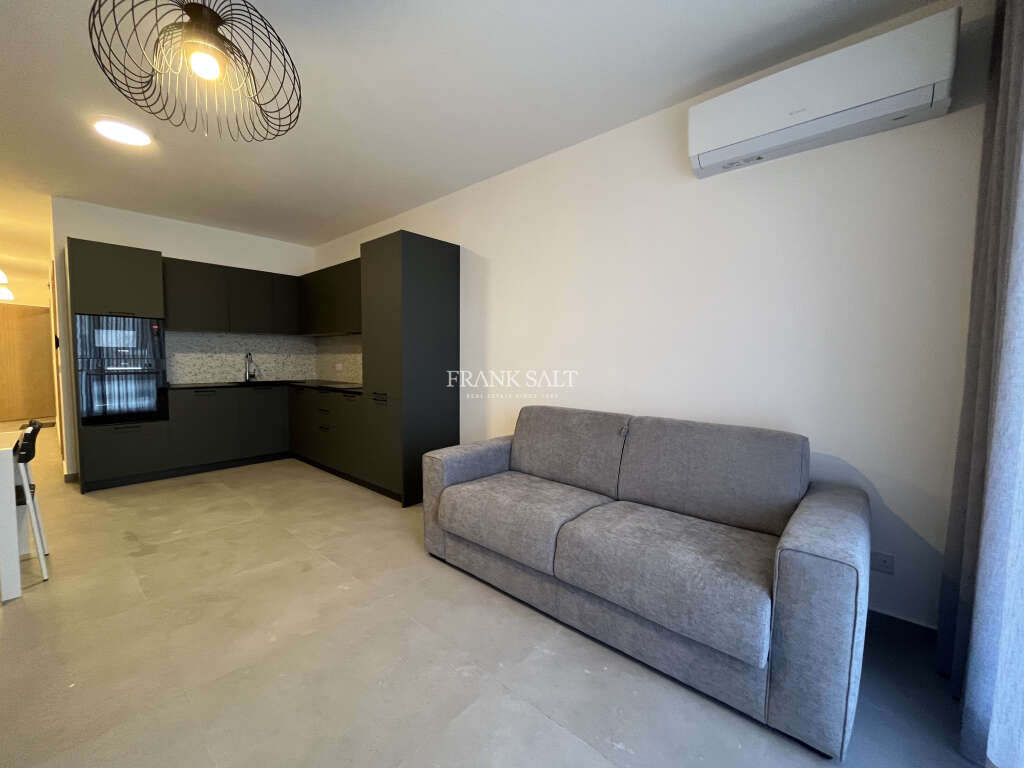 1 Schlafzimmer Wohnung in Swieqi, Malta, Nr. 10294