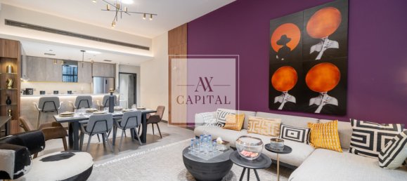 2 غرف نوم شقة في أبراج بحيرة جميرا, UAE رقم 51466 5