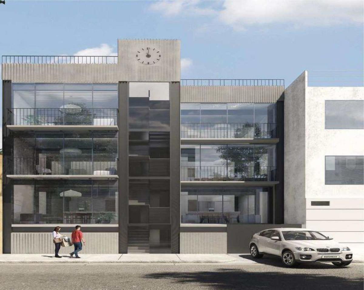 2 bedrooms Apartment in Mexico No. 188690