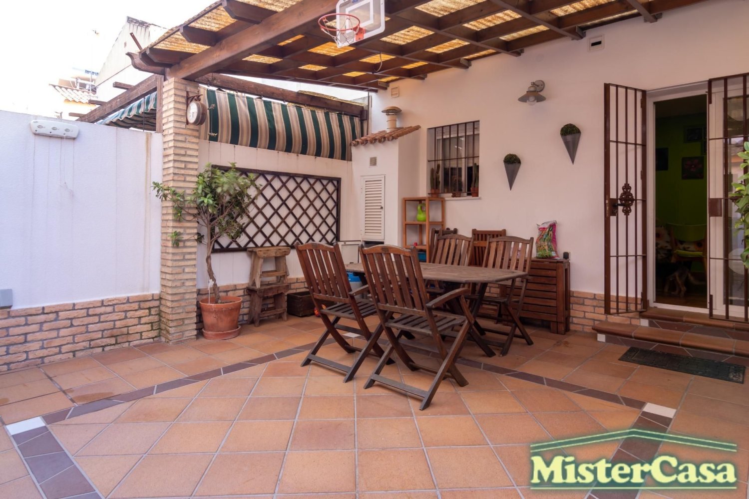 3 bedrooms Townhouse in Jerez de la Frontera, Spain No. 227558