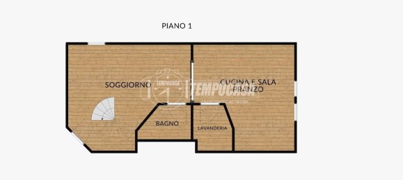 4 rooms Duplex in Milan, Italy No. 243606 27