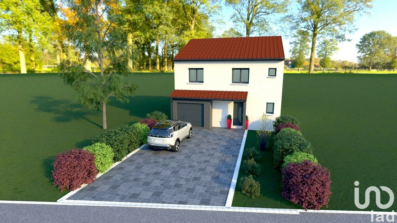  Land in Haraucourt, France No. 255327