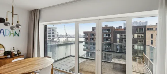 Dúplex de 4 habitaciónes en Hamburg-Mitte, Germany No. 72316 4