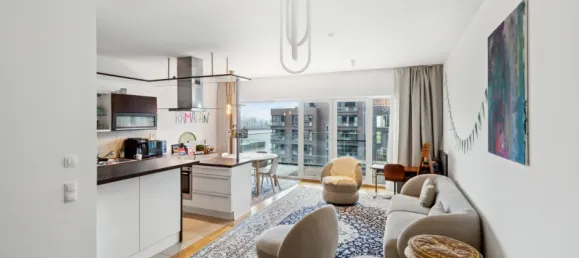 Dúplex de 4 habitaciónes en Hamburg-Mitte, Germany No. 72316 3