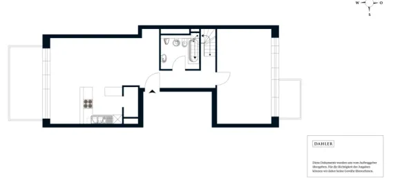 Dúplex de 4 habitaciónes en Hamburg-Mitte, Germany No. 72316 12