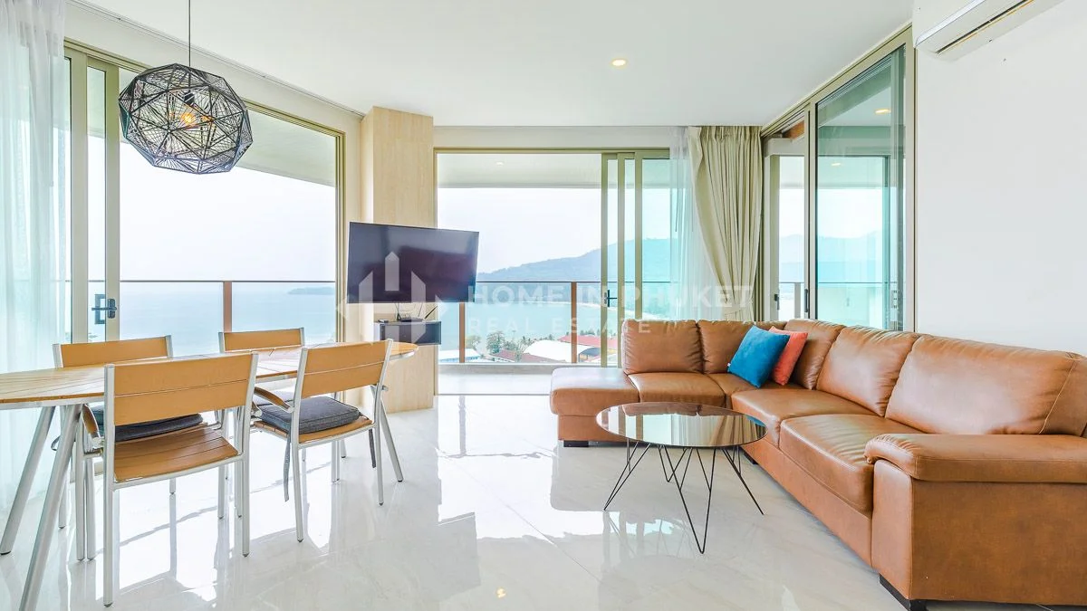 2 bedrooms Condominium for sale in Kamala, Phuket, Southern Thailand, Thailand № 60372