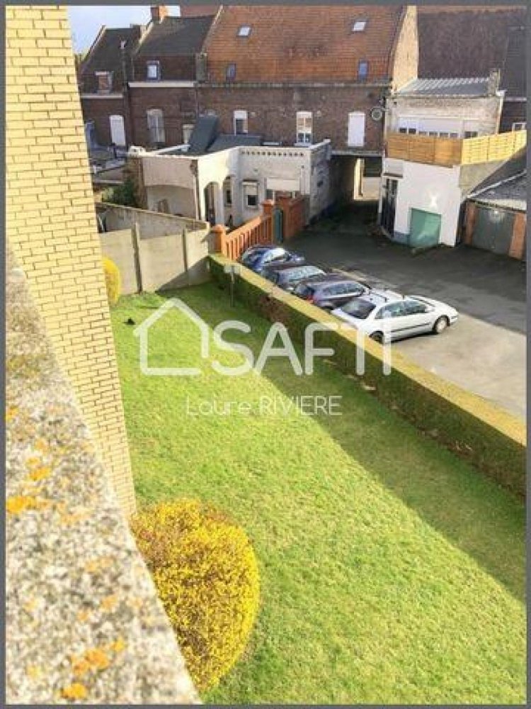 Apartamento T2 em Tourcoing, France N.º 36292