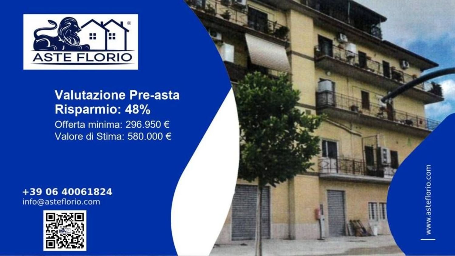 465m² Commercial property in Rome, Italy No. 374720