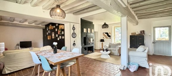 4 Schlafzimmer Haus in Chateau-Renard, France, Nr. 209631 7