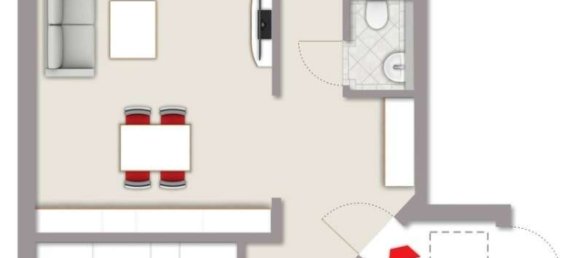 2-Zimmer Wohnung in Rems-Murr-Kreis, Germany, Nr. 64390 8