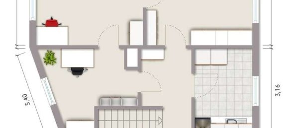 Casa de 11 divisões em Ludwigsburg, Germany N.º 116807 8