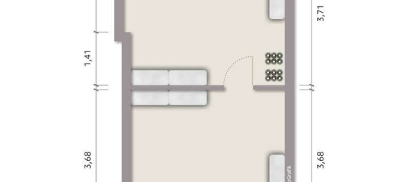 Casa de 11 divisões em Ludwigsburg, Germany N.º 116807 20