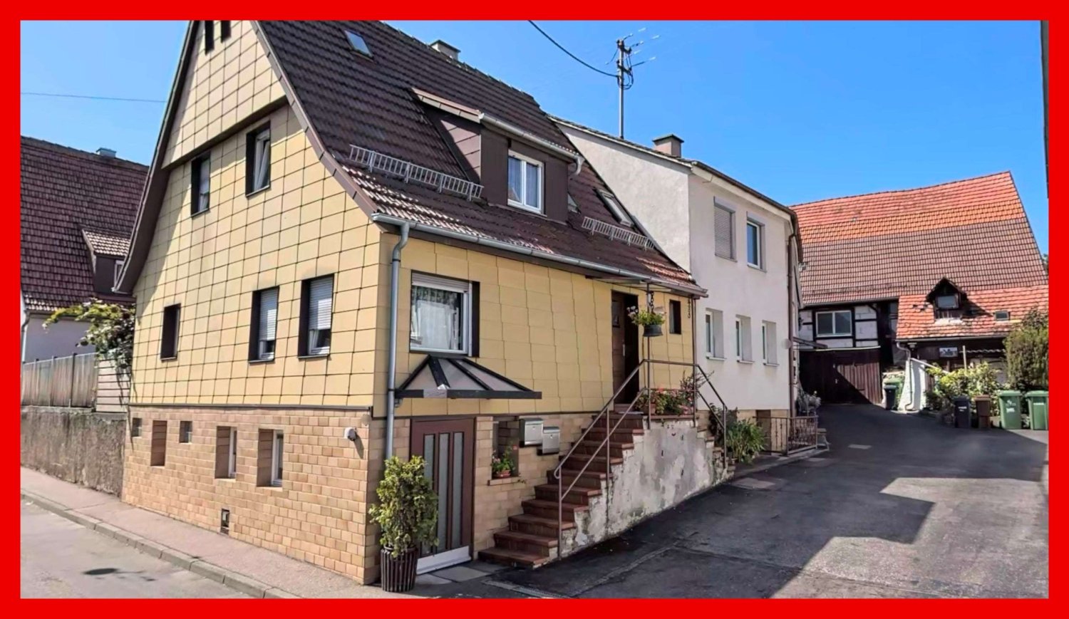 Casa de 11 divisões em Ludwigsburg, Germany N.º 116807