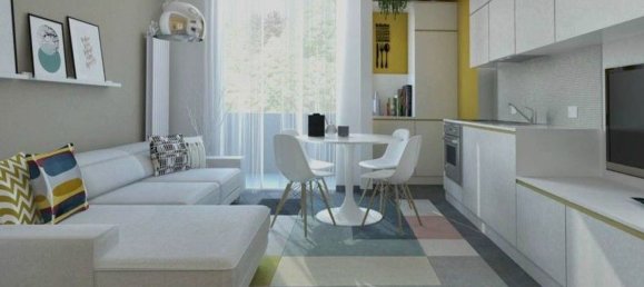 Apartamento de 2 habitaciónes en Florence, Italy No. 309072 19