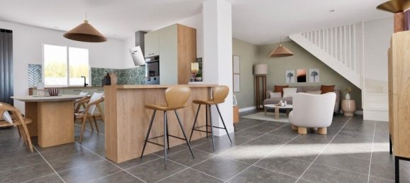 3 غرف نوم منزل في Ballan-Mire, France رقم 323143 8