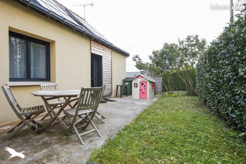 3 غرف نوم منزل في Ballan-Mire, France رقم 323143