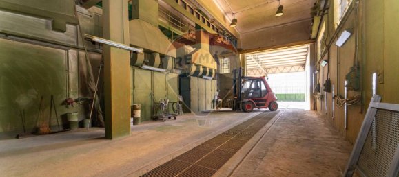 2500m² Warehouse in Baldichieri d'Asti, Italy No. 346343 26