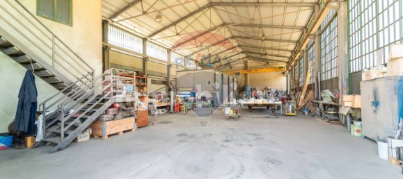 2500m² Warehouse in Baldichieri d'Asti, Italy No. 346343 14