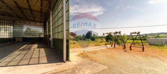 2500m² Warehouse in Baldichieri d'Asti, Italy No. 346343 46