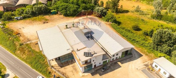2500m² Warehouse in Baldichieri d'Asti, Italy No. 346343 11