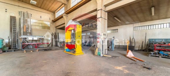 2500m² Warehouse in Baldichieri d'Asti, Italy No. 346343 35