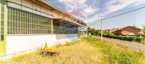 2500m² Warehouse in Baldichieri d'Asti, Italy No. 346343 45