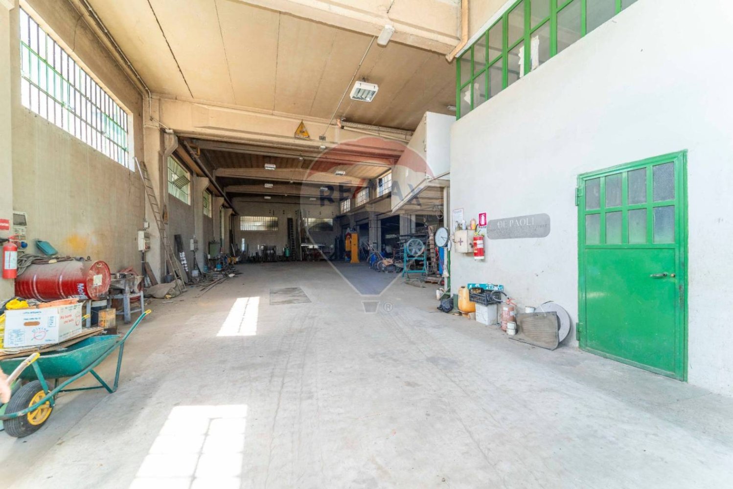2500m² Warehouse in Baldichieri d'Asti, Italy No. 346343