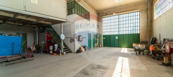 2500m² Warehouse in Baldichieri d'Asti, Italy No. 346343 36