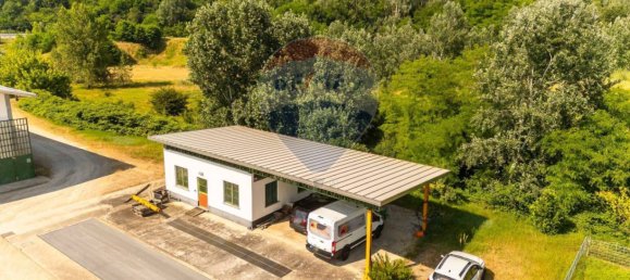 2500m² Warehouse in Baldichieri d'Asti, Italy No. 346343 2