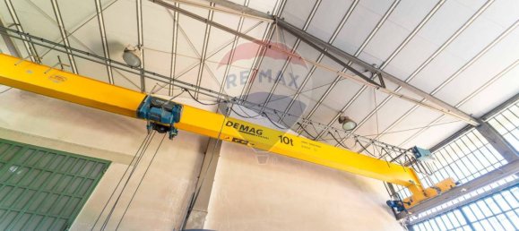 2500m² Warehouse in Baldichieri d'Asti, Italy No. 346343 21