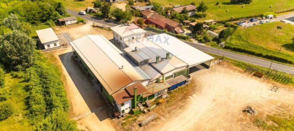 2500m² Warehouse in Baldichieri d'Asti, Italy No. 346343 7