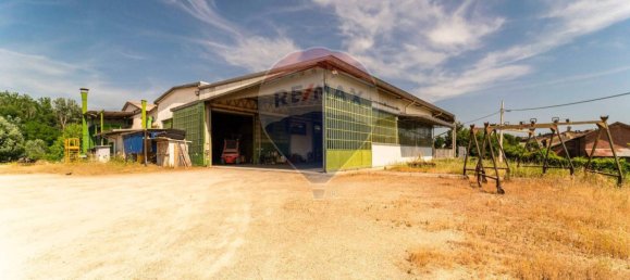 2500m² Warehouse in Baldichieri d'Asti, Italy No. 346343 44