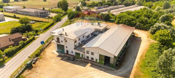 2500m² Warehouse in Baldichieri d'Asti, Italy No. 346343 4