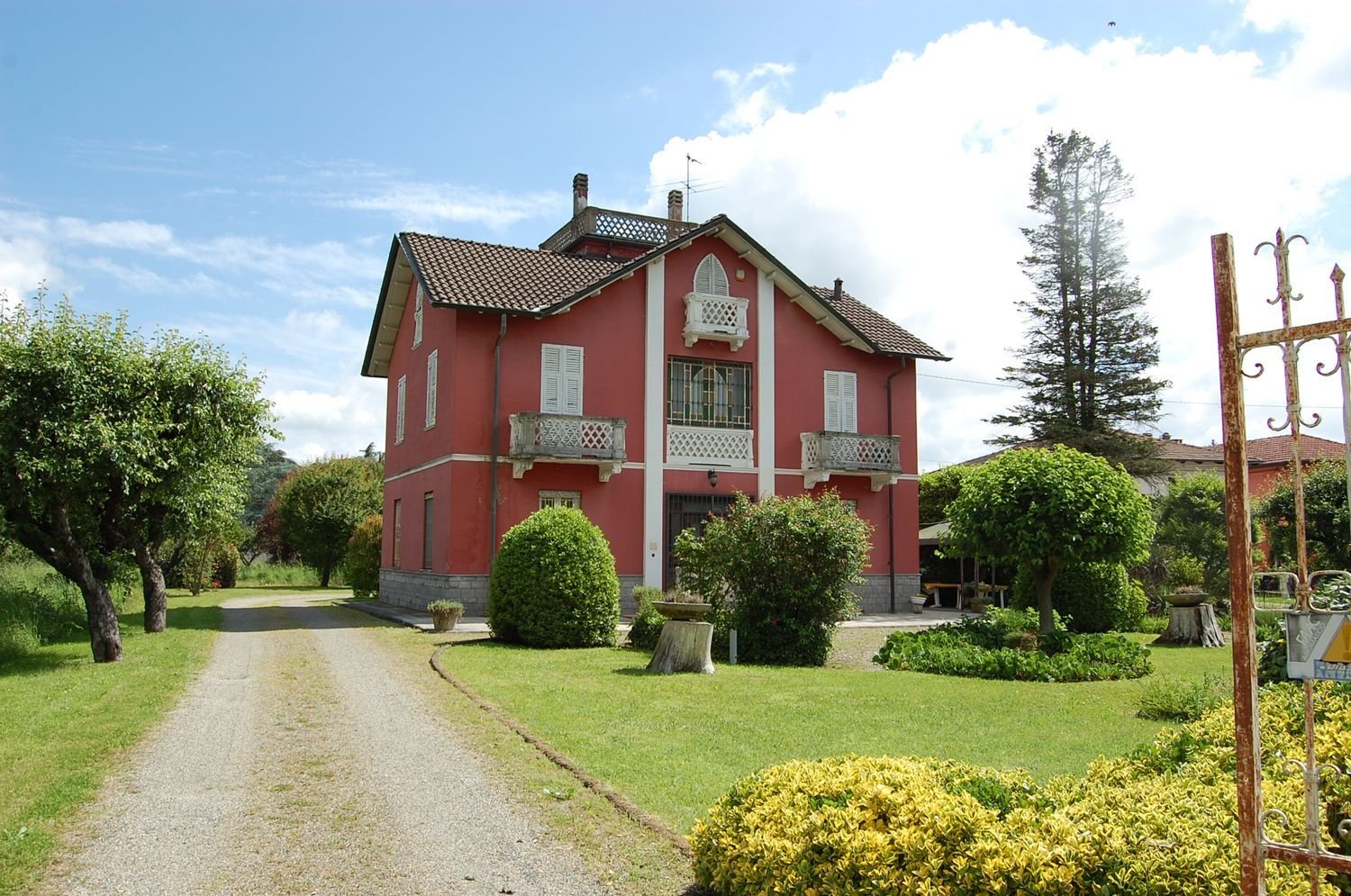 12-Zimmer Haus in Felizzano, Italy, Nr. 134032