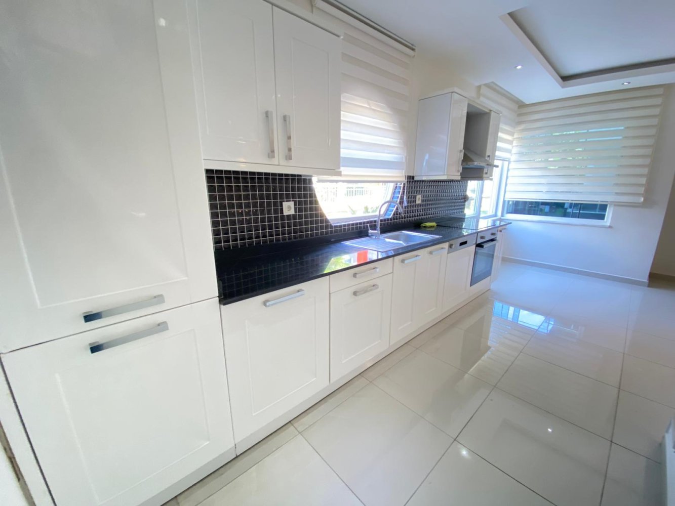 Wohnung 2+1 in Alanya, Turkey, Nr. 24255