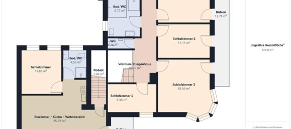 Дом с 8 комнатами в Пизендорф, Австрия № 242239 37