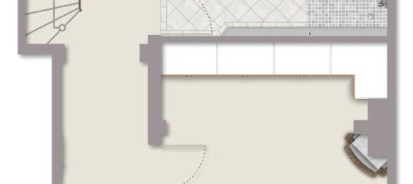 Adosado de 1 dormitorio en Duisburg, Germany No. 46283 16