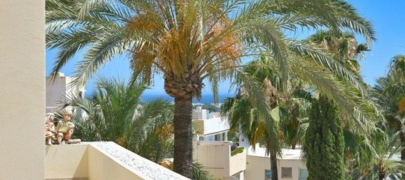 3 غرف نوم بانتهاوس في Marbella, Spain رقم 34804 16