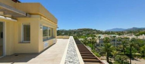 3 غرف نوم بانتهاوس في Marbella, Spain رقم 34804 14