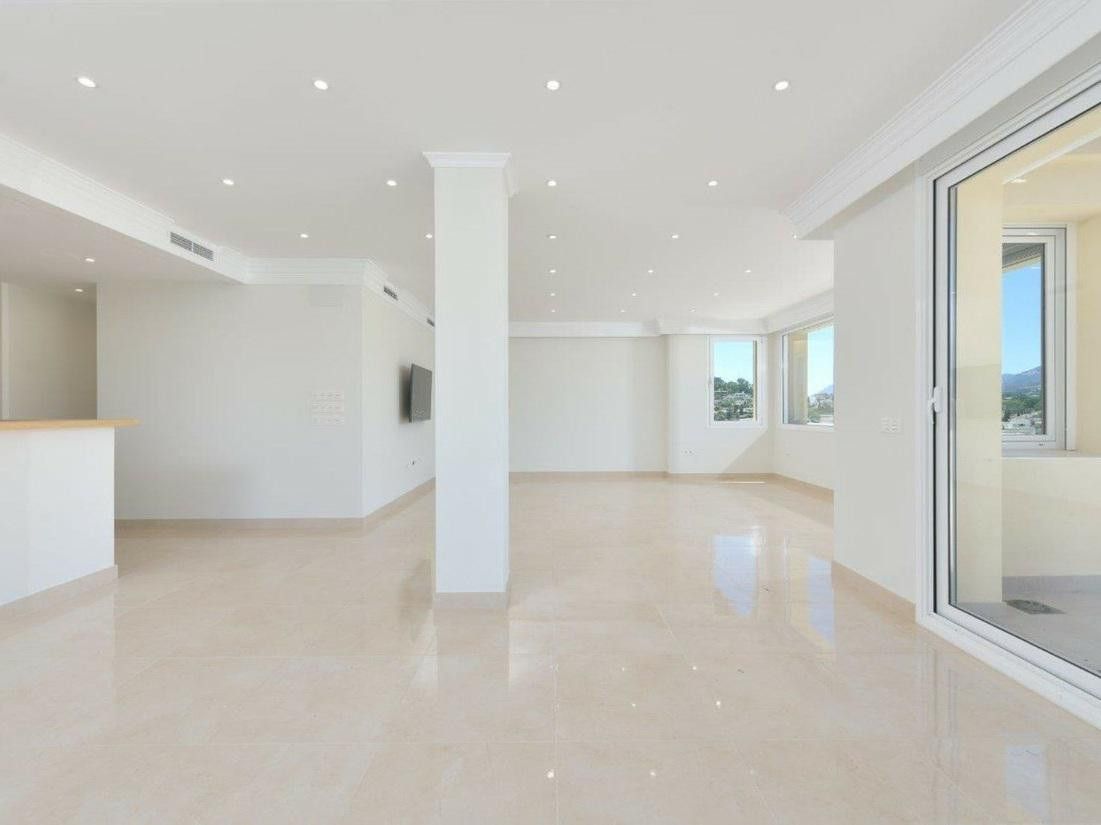 3 غرف نوم بانتهاوس في Marbella, Spain رقم 34804